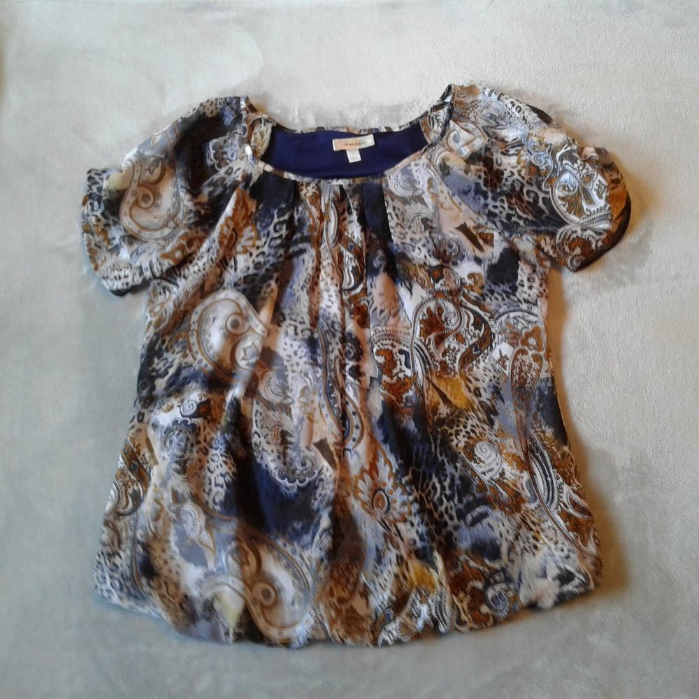 Dress Barn Blouse 1XL